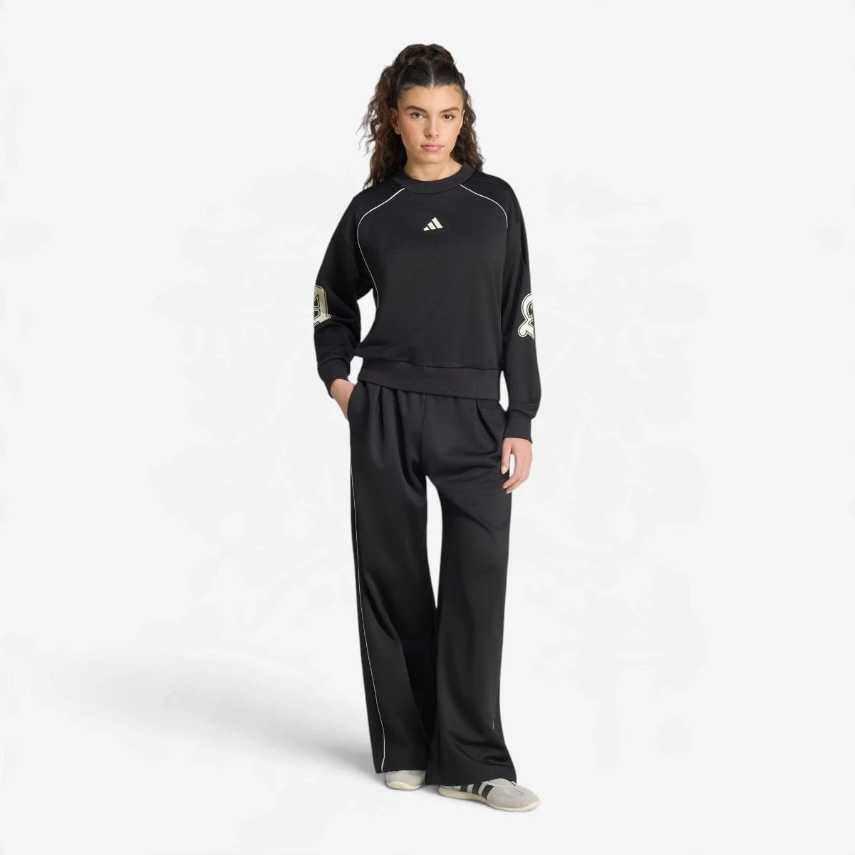 Adidas Pantaloni Donna Stadium Fleece