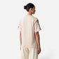 Adidas T-Shirt 3 Stripes Animalier Beige