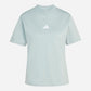 Adidas T-Shirt Essentials 3-Stripes Cotton Wonder Sage