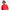 Adidas T-shirt Essentials Small Logo Single Jersey Ruby