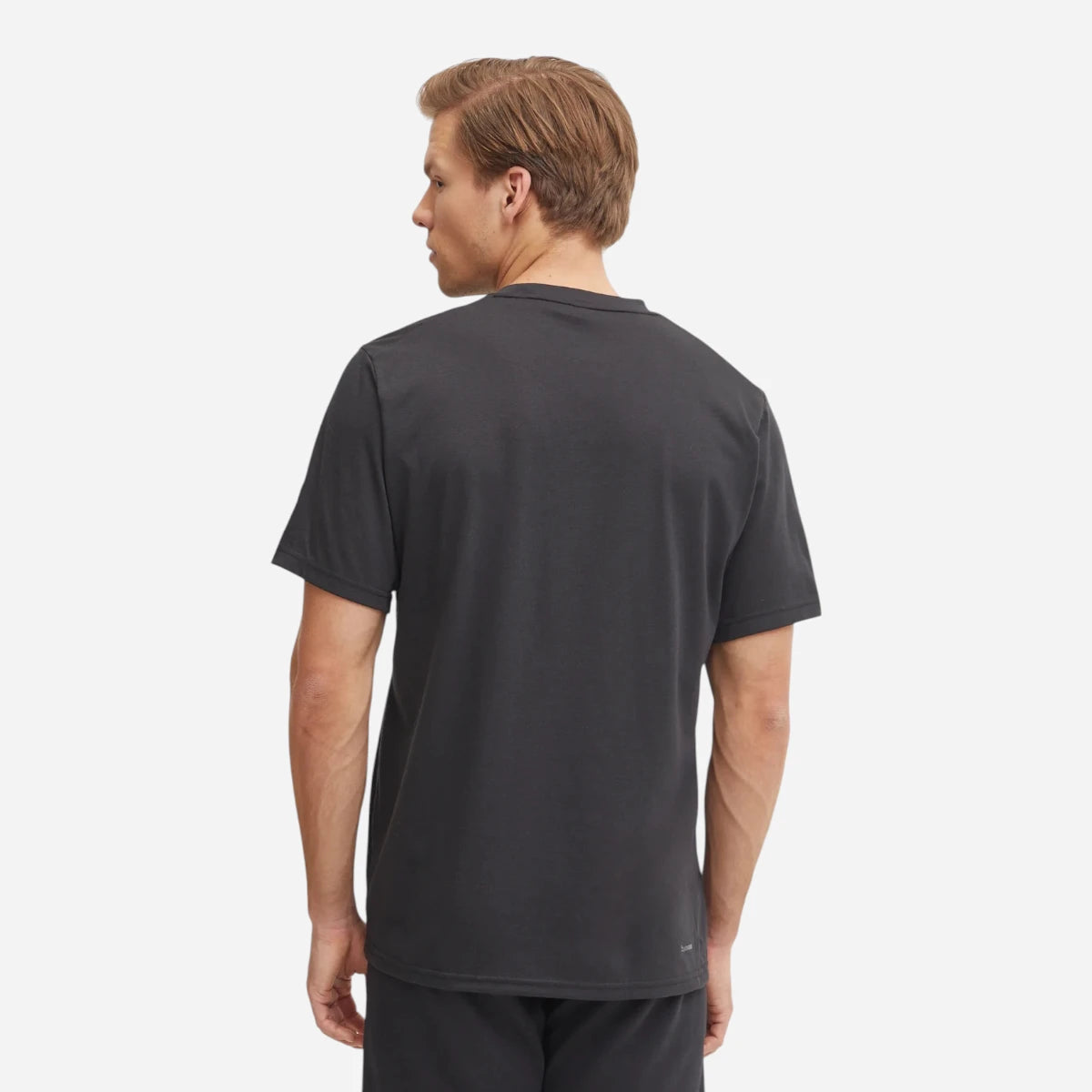 Adidas T-shirt Climacool Training Camo Logo Graphic