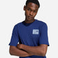 Adidas T-shirt Memories Of Sport Patch Blue