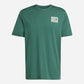 Adidas T-shirt Memories Of Sport Patch Green