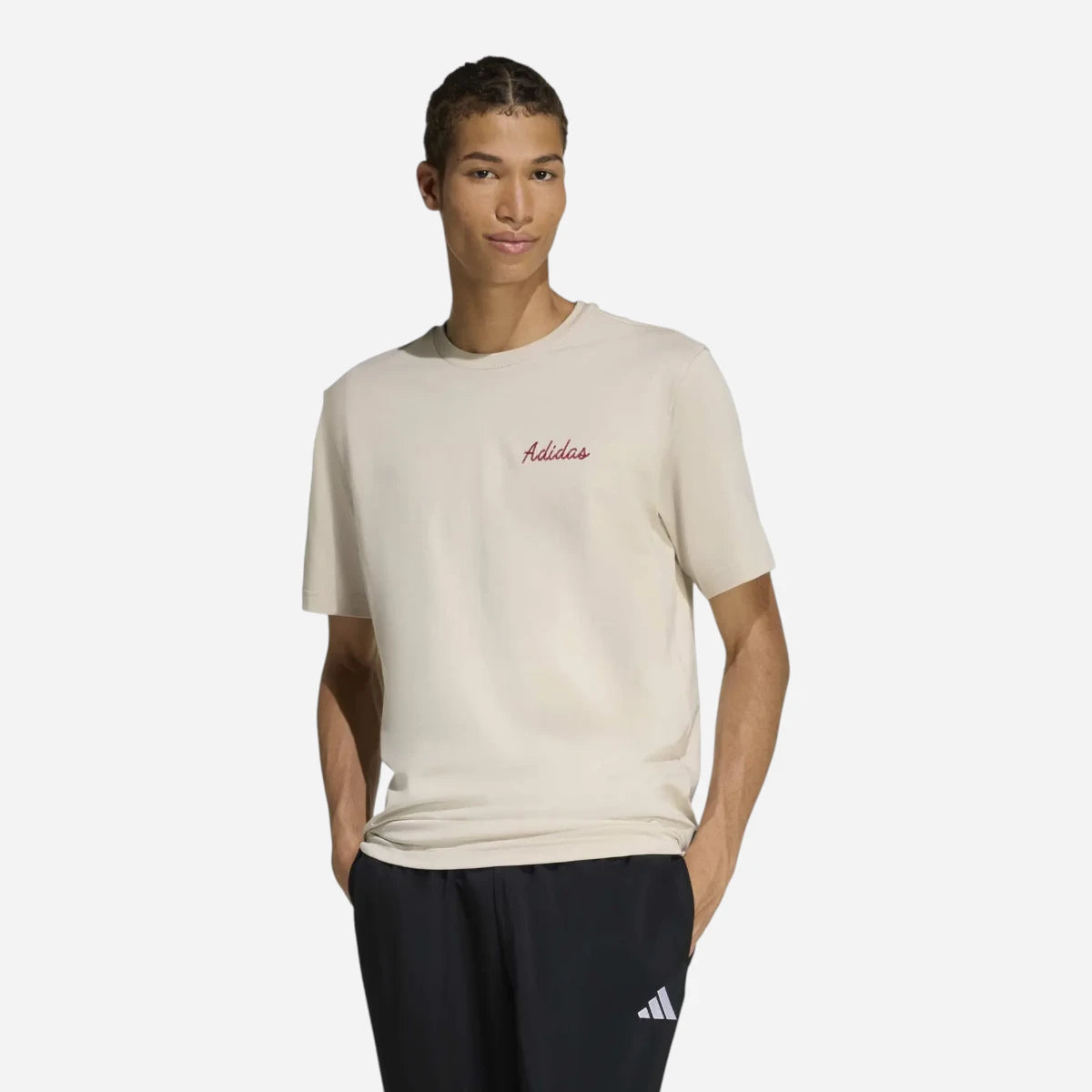 Adidas T-shirt Novelty Bowl