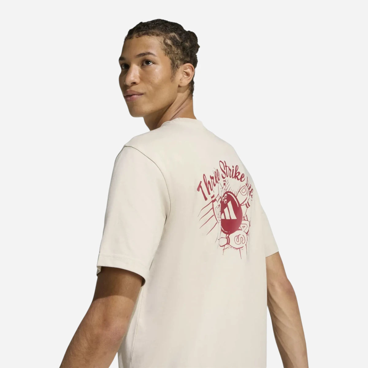 Adidas T-shirt Novelty Bowl