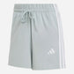 Adidas Short Essentials 3-Stripes Cotton Wonder Sage