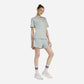 Adidas Short Essentials 3-Stripes Cotton Wonder Sage