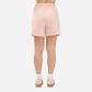 Adidas Short Essentials 3-Stripes Cotton Pink