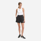 Adidas Short Essentials Linear French Terry Black