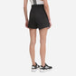 Adidas Short Essentials Linear French Terry Black