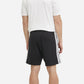 Adidas Short Essentials 3-Stripes French Terry Black & White