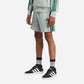 Adidas Short Essentials 3-Stripes French Terry Mint Green