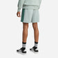 Adidas Short Essentials 3-Stripes French Terry Mint Green