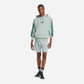 Adidas Short Essentials 3-Stripes French Terry Mint Green