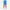 Adidas Short Future Icons Small Logo French Terry Sky Blue