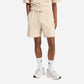 Adidas Short Future Icons Small Logo French Terry Beige