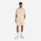 Adidas Short Future Icons Small Logo French Terry Beige