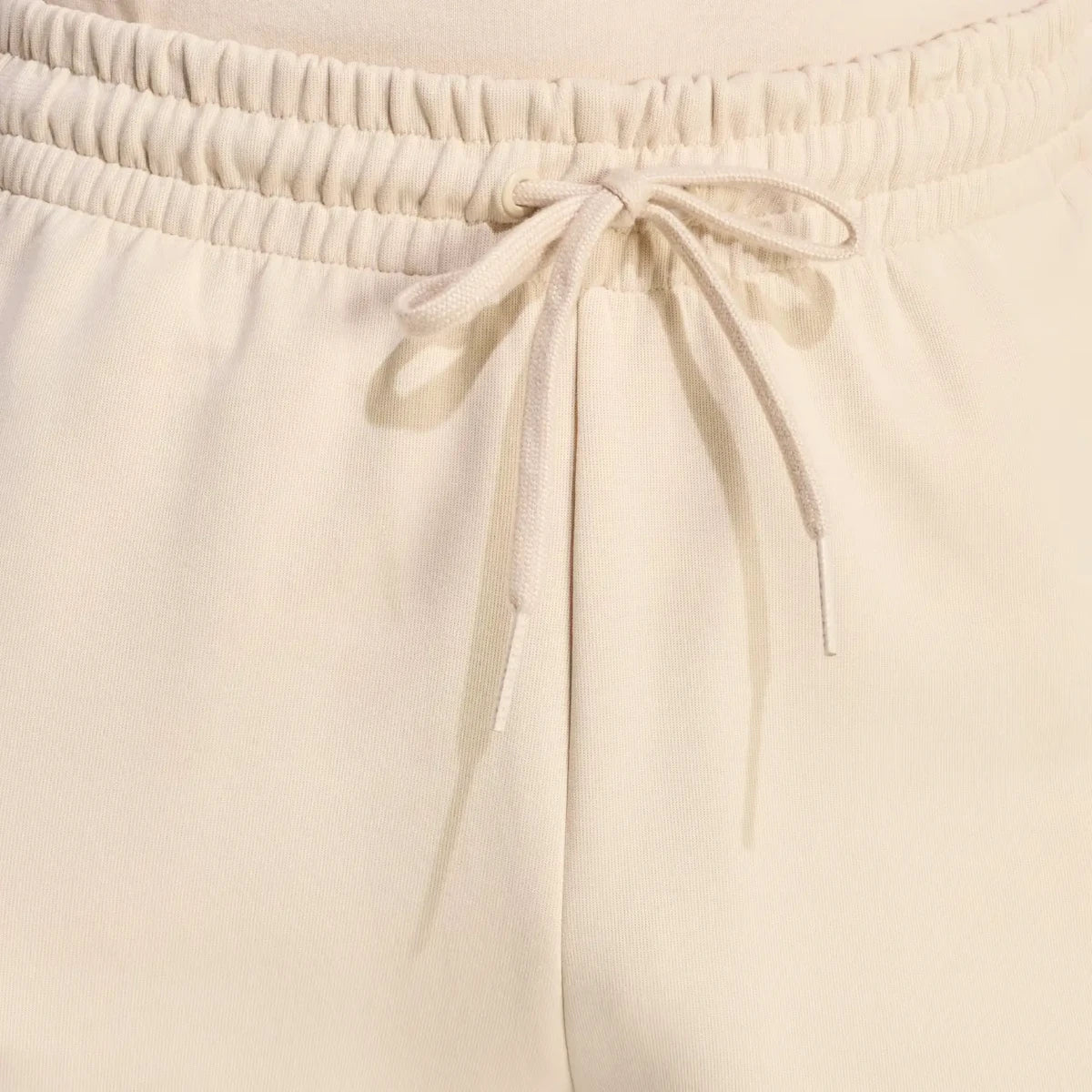 Adidas Short Future Icons Small Logo French Terry Beige