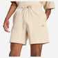 Adidas Short Future Icons Small Logo French Terry Beige