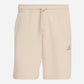 Adidas Short Future Icons Small Logo French Terry Beige