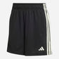 Adidas Short Stadium – Black / Off White