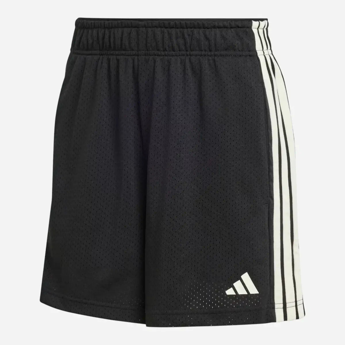 Adidas Short Stadium – Black / Off White