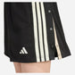 Adidas Short Stadium – Black / Off White