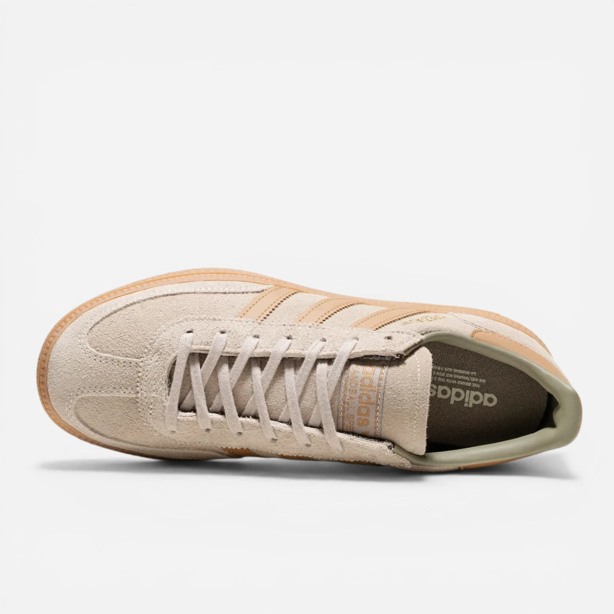 Adidas Handball Spezial Beige Wonbei