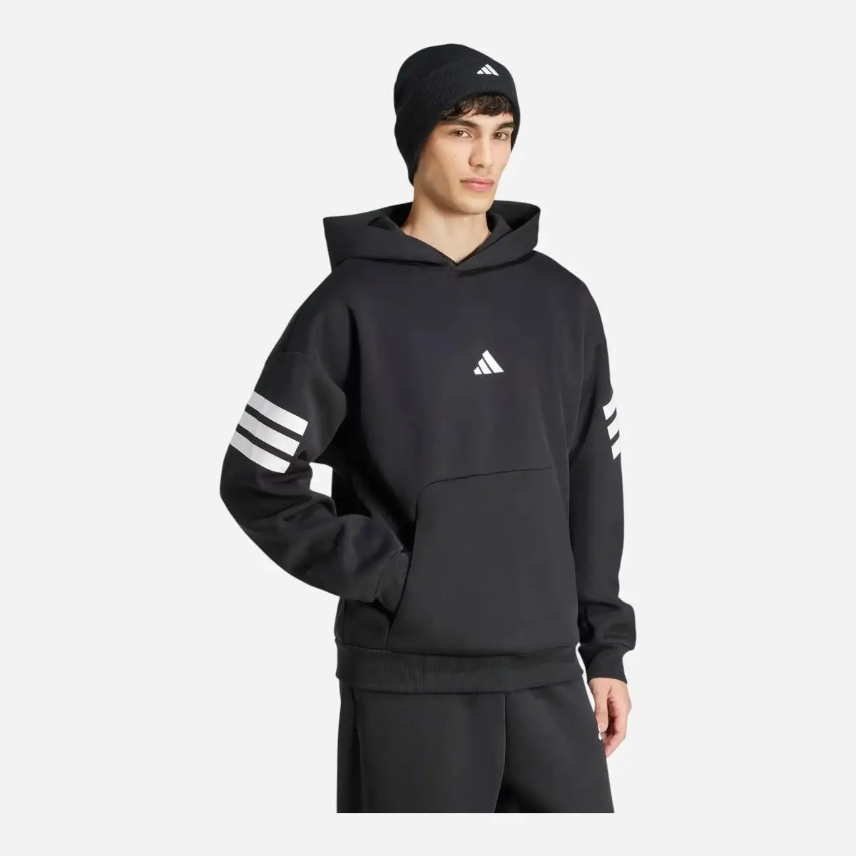Adidas Tuta (Hoodie+Pant) Future Icons 3-Stripes