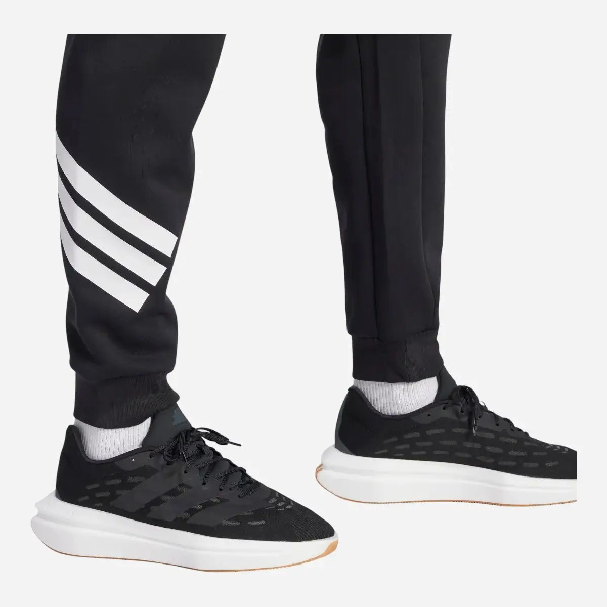 Adidas Tuta (Hoodie+Pant) Future Icons 3-Stripes