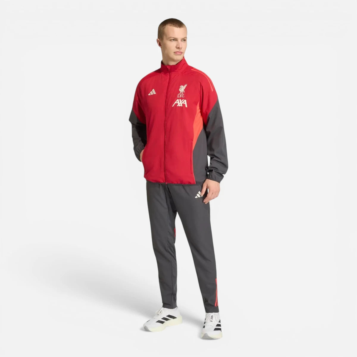 Adidas Tuta Tiro Competition 25 Prematch Liverpool