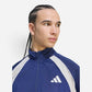 Adidas Tuta Completo Uomo Colorblock Blue
