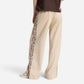 Adidas Tuta Completo Donna Seasonal 3 Stripes Animalier Beige