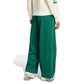 Adidas Tuta Completo Donna Stadium Graphic Fleece Beige & Green