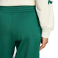 Adidas Tuta Completo Donna Stadium Graphic Fleece Beige & Green