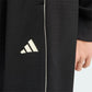 Adidas Tuta Completo Donna Stadium Graphic Fleece Black & White