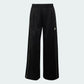 Adidas Tuta Completo Donna Stadium Graphic Fleece Black & White
