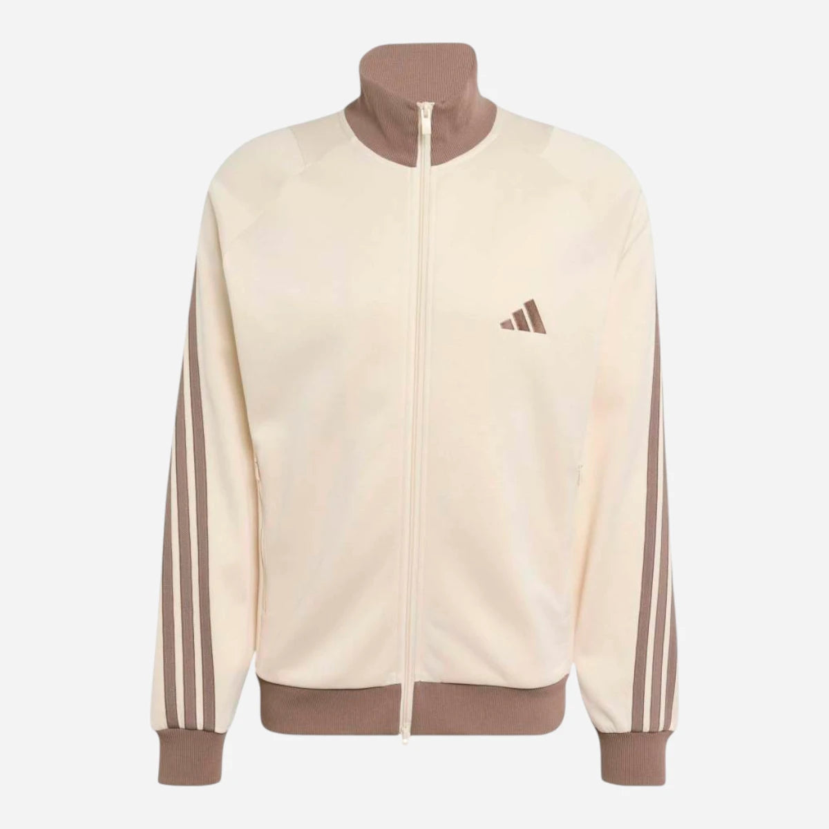 Adidas Tuta Completo STADIUM in Piquè Beige
