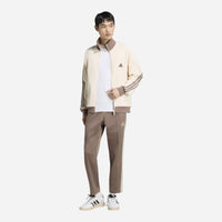 Adidas Tuta Completo STADIUM in Piquè Beige