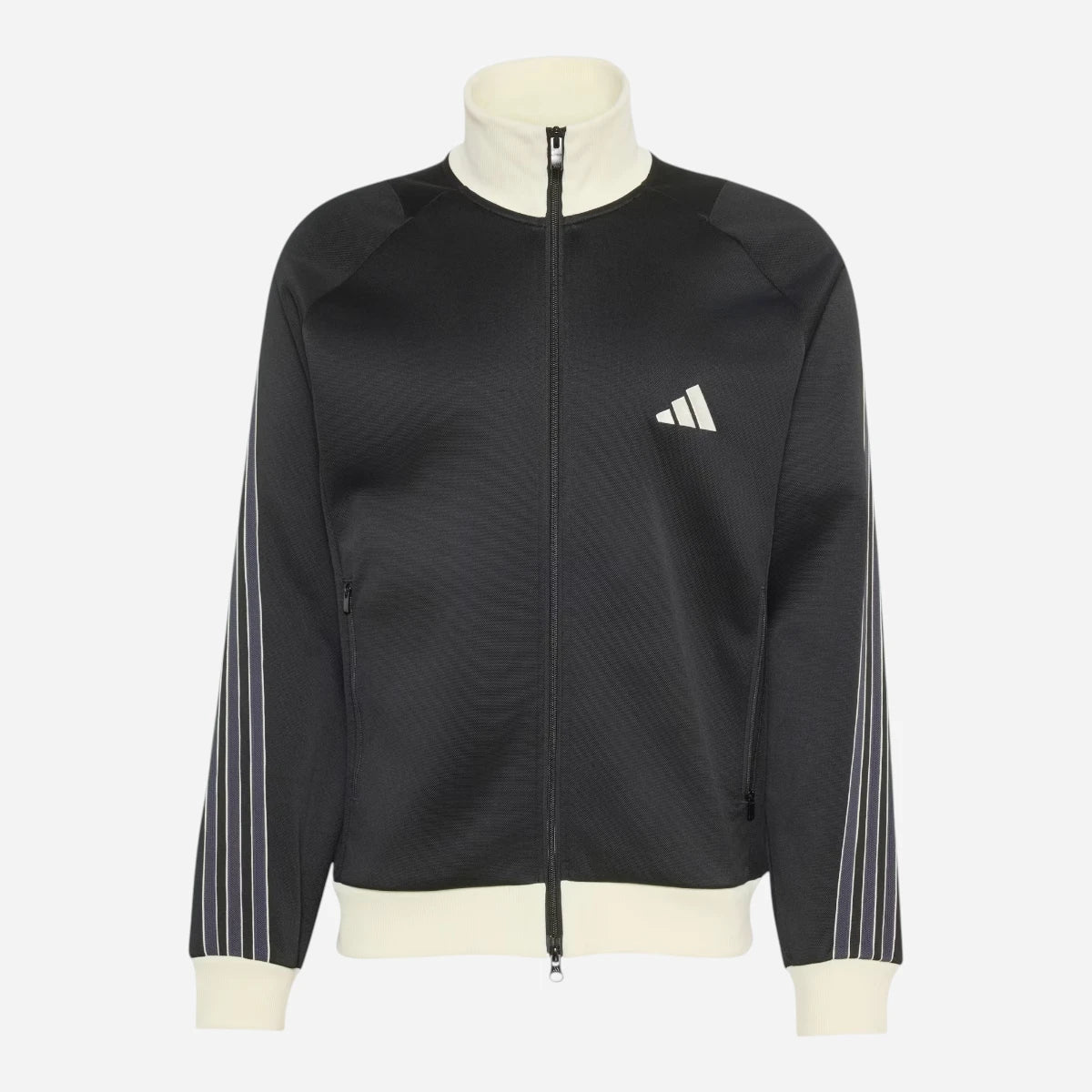 Adidas Tuta Completo STADIUM in Piquè Black