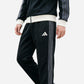 Adidas Tuta Completo STADIUM in Piquè Black