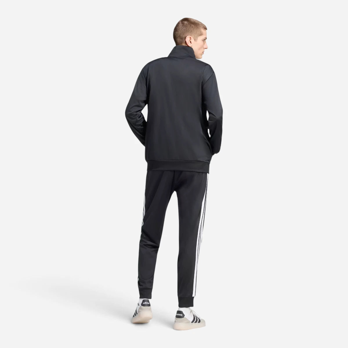 Adidas Tuta Dayready Uomo Black