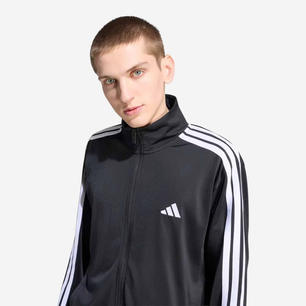 Adidas Tuta Dayready Uomo Black