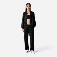 Adidas Tuta Essentials Donna 3-Stripes Black Animalier