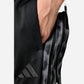 Adidas Tuta Essentials Donna 3-Stripes Black Animalier