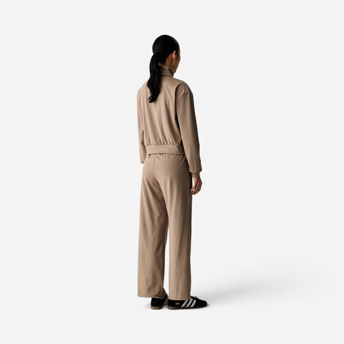 Adidas Tuta Donna Laziday Beige