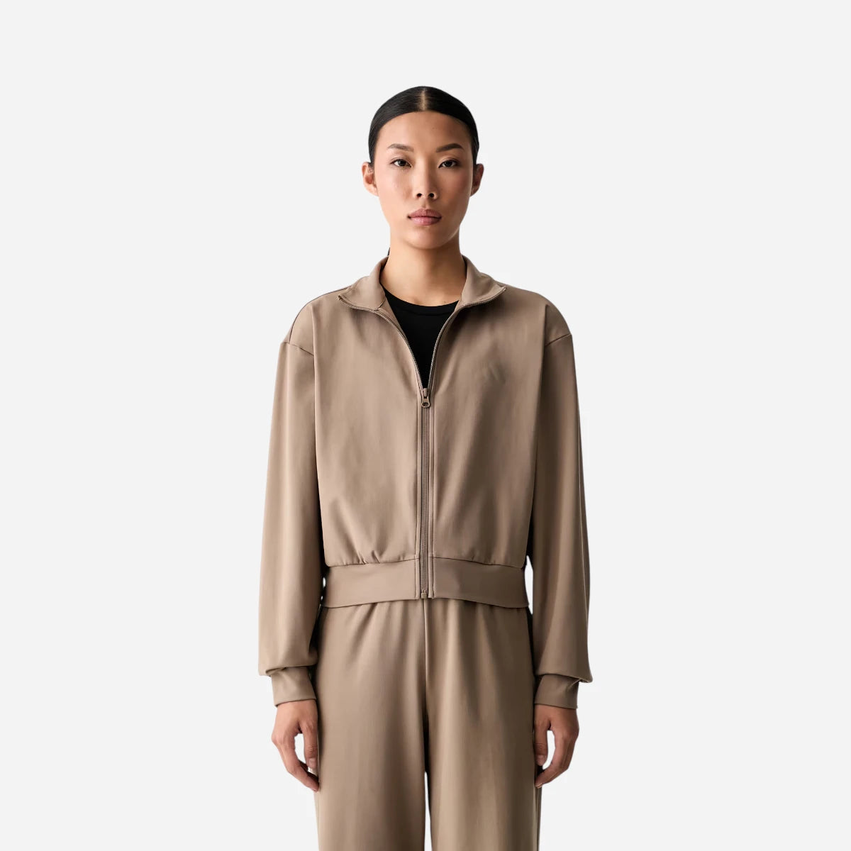 Adidas Tuta Donna Laziday Beige