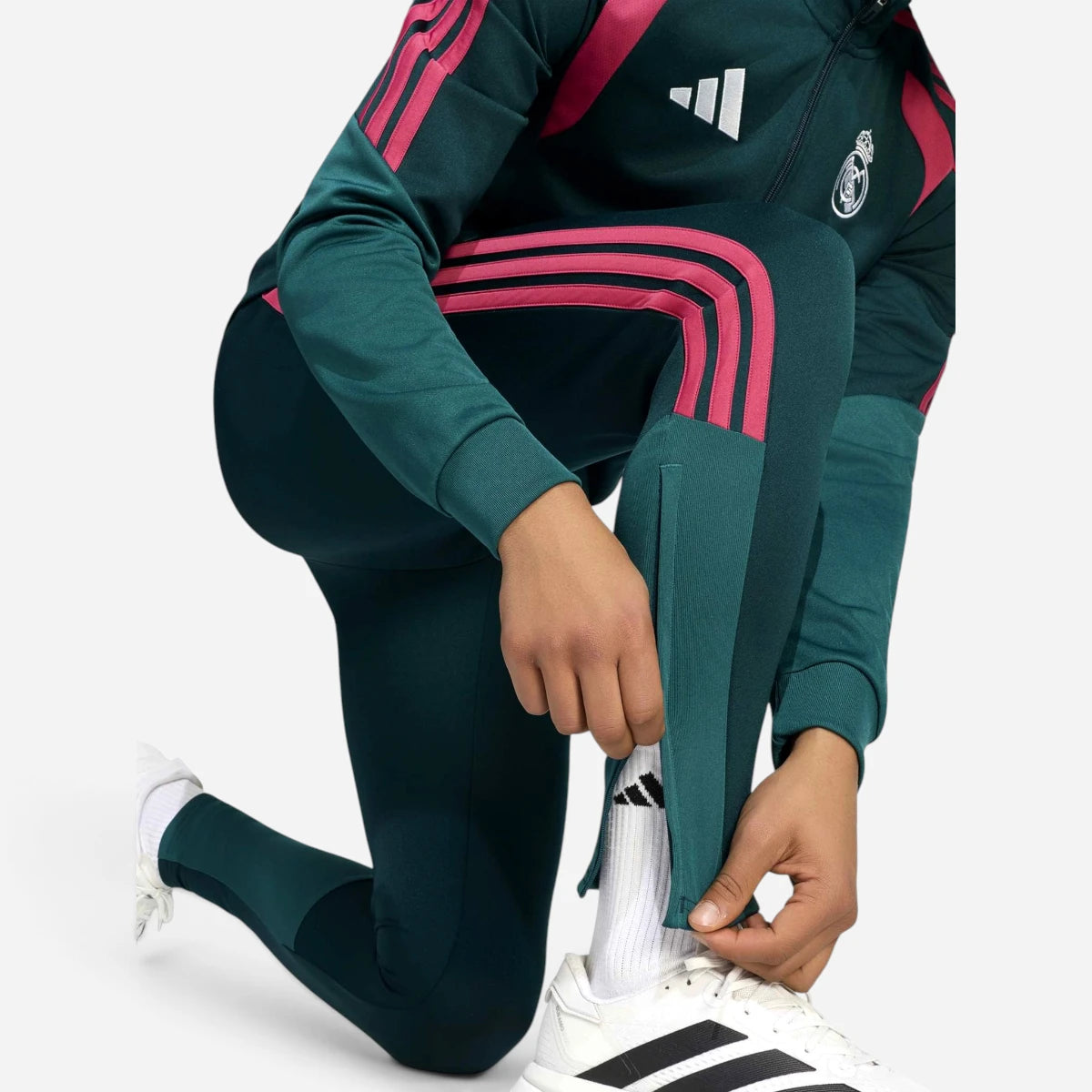Adidas Tuta Tiro 26 Real Madrid