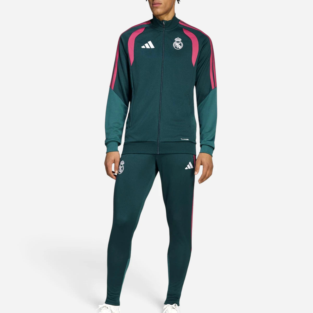 Adidas Tuta Tiro 26 Real Madrid