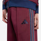 Adidas Tuta Completo STADIUM in Piquè Bordeaux